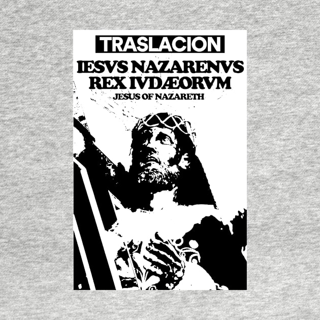 TRASLACION - FEAST OF THE BLACK NAZARENE by Obedience │Exalted Apparel